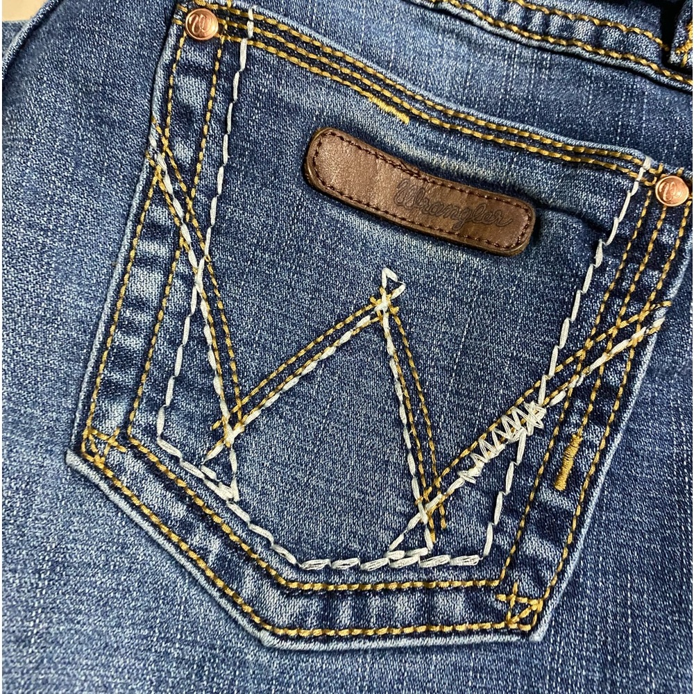 Womens Wranglers 3 extra long